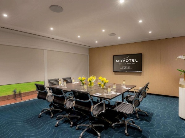 Novotel Rockford Darling Harbour image 24