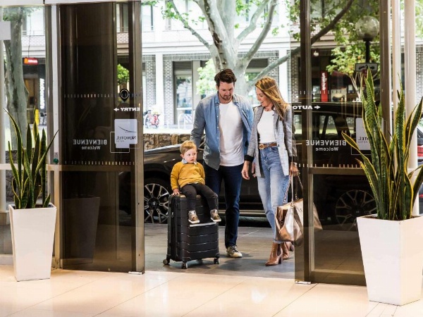 Novotel Rockford Darling Harbour image 28